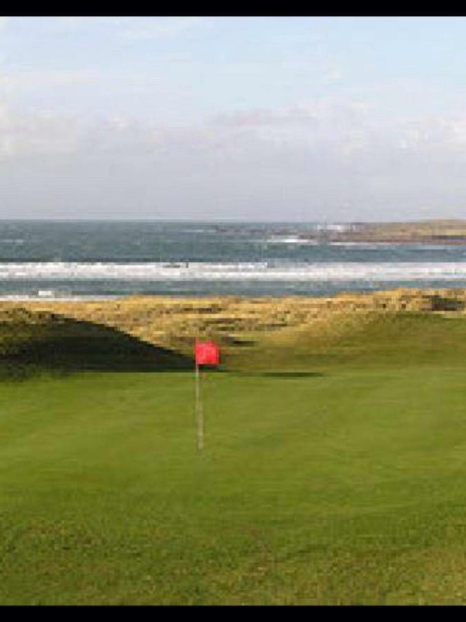 Harbour View Apartment Belmullet Exterior foto