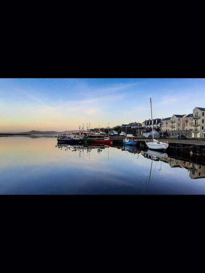 Harbour View Apartment Belmullet Exterior foto